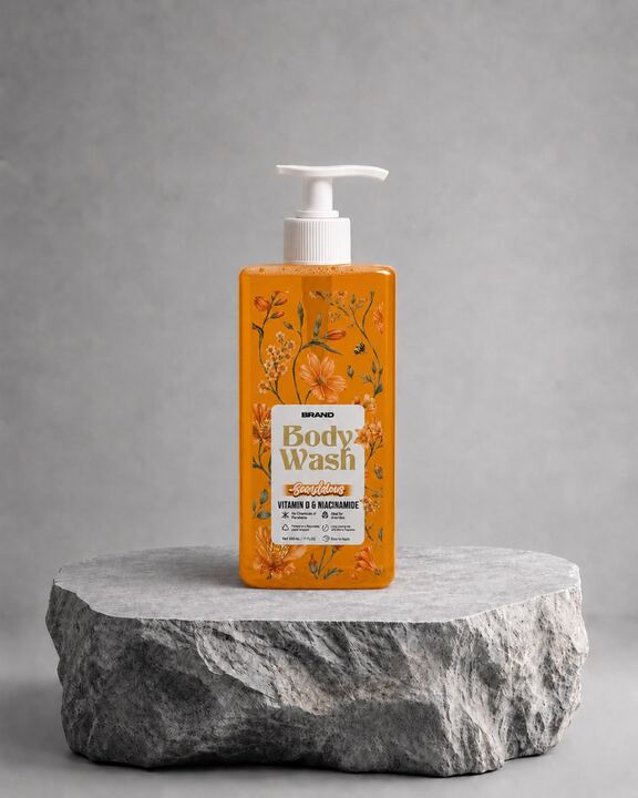 Body Wash Scandalous