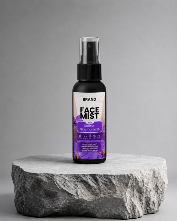 Face Mist Saffron