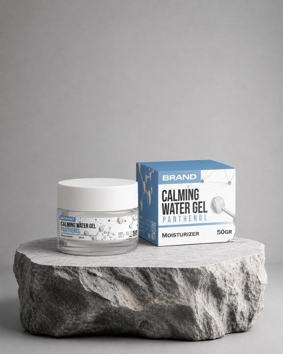 Moisturizer Water Gel