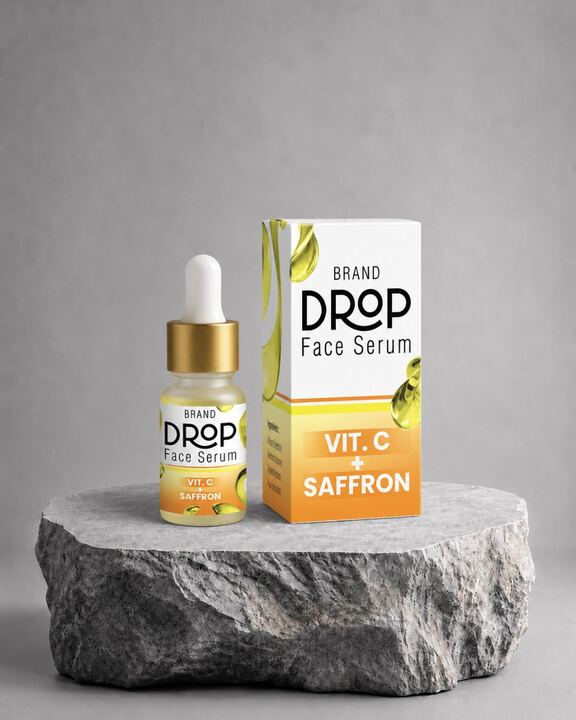 Drop Face Serum
