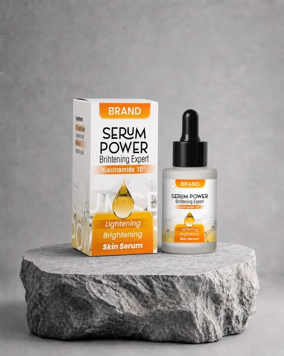 Serum Power Brightening